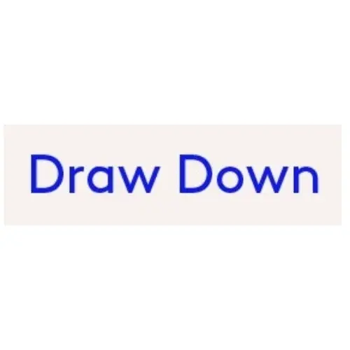 Draw Down Promo Code