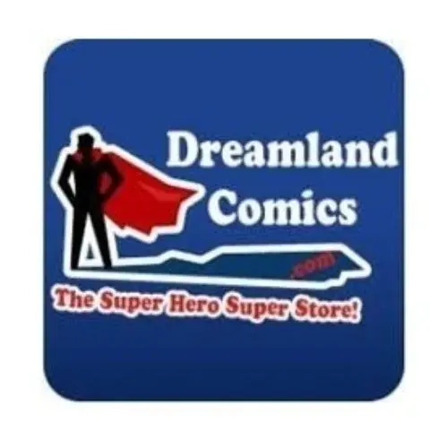 Dreamland Comics Promo Code