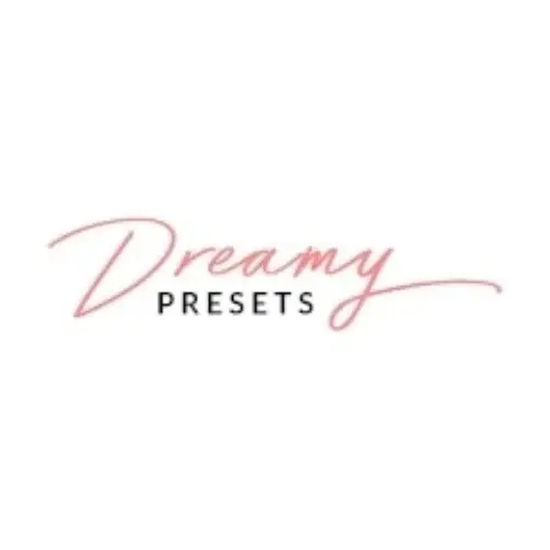 Dreamy Presets Promo Code