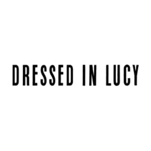 Dressed in Lucy Promo Code