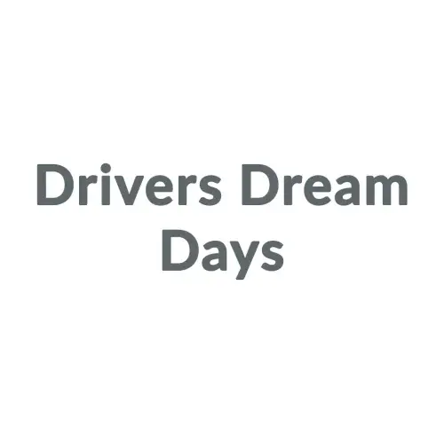Drivers Dream Days Promo Code