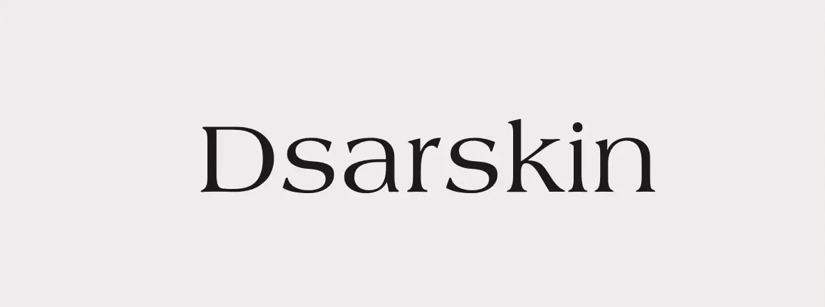 Dsarskin Promo Code