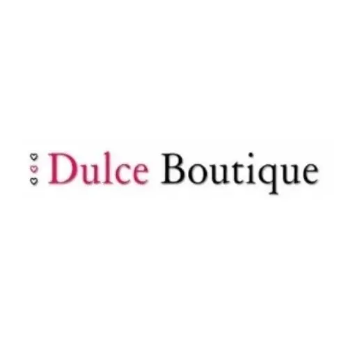 Dulce Boutique Promo Code