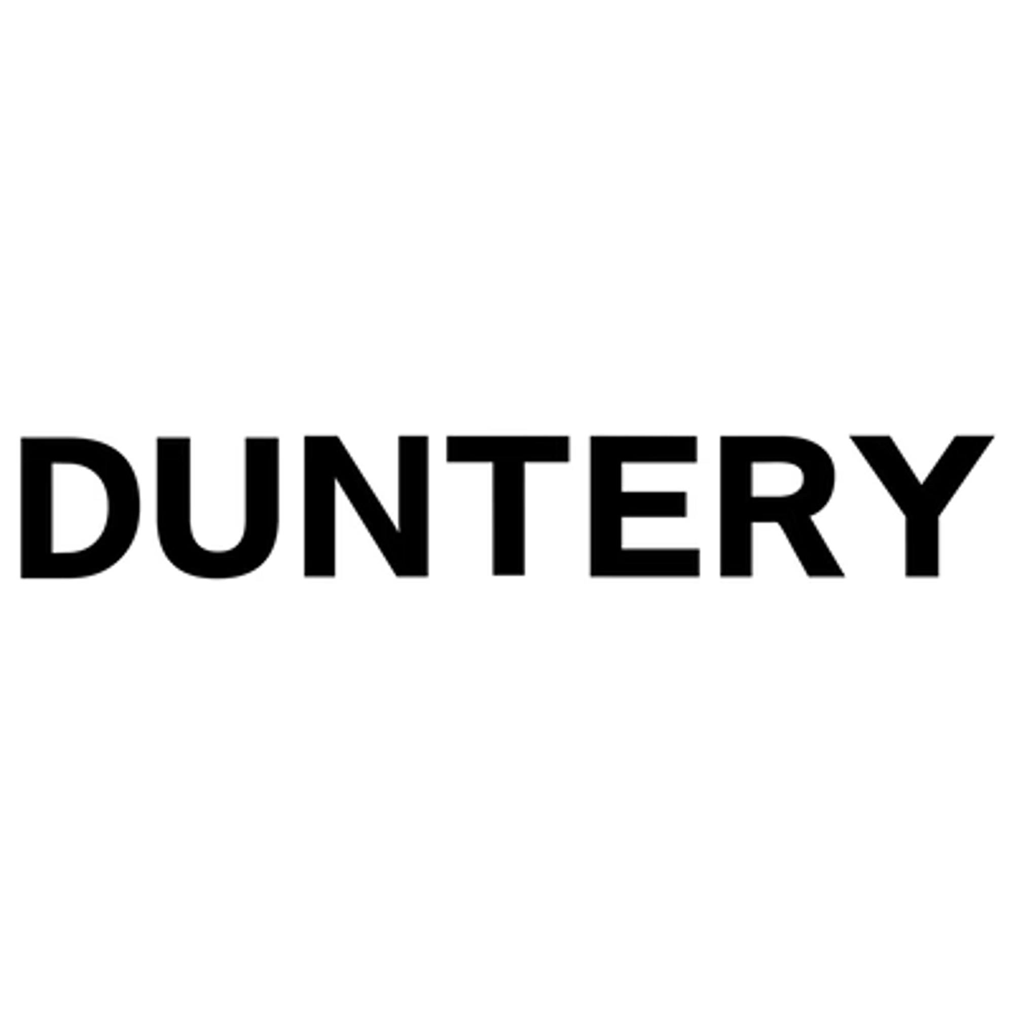 DUNTERY Promo Code
