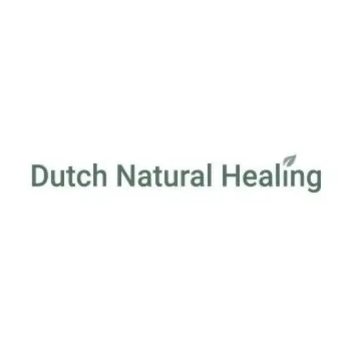 Dutch Natural Healing Promo Code