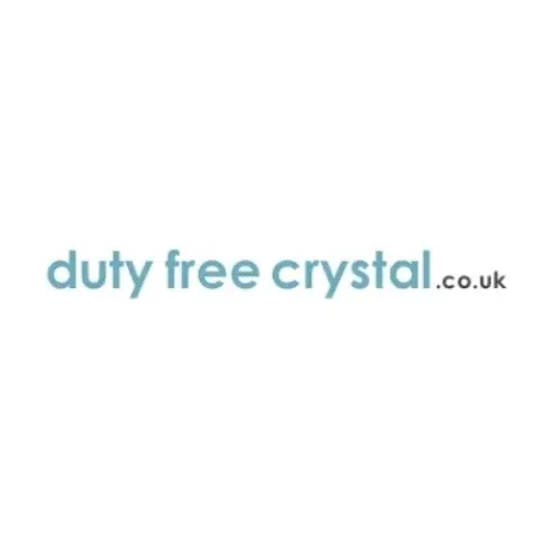 Duty Free Crystal UK Promo Code