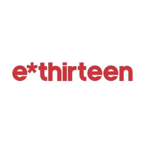 E*Thirteen Promo Code