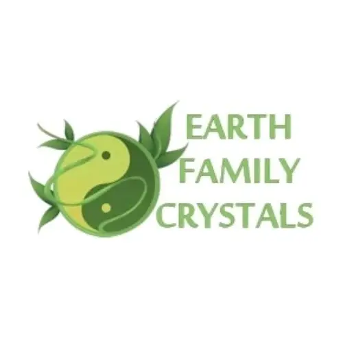 Earth Family Crystals Promo Code