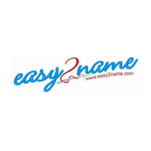 Easy2name Promo Code