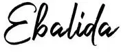 EBALIDA Promo Code