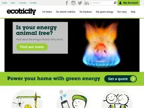 Ecotricity Promo Code