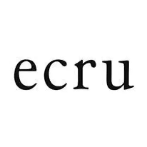 Ecru Promo Code