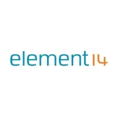 Element 14 Promo Code