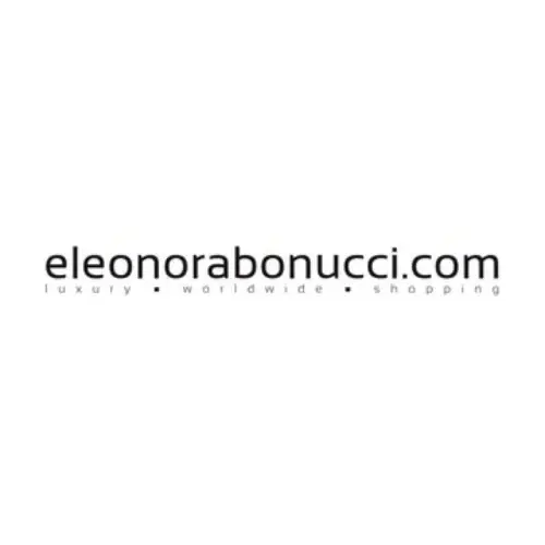 Eleonora Bonucci Promo Code