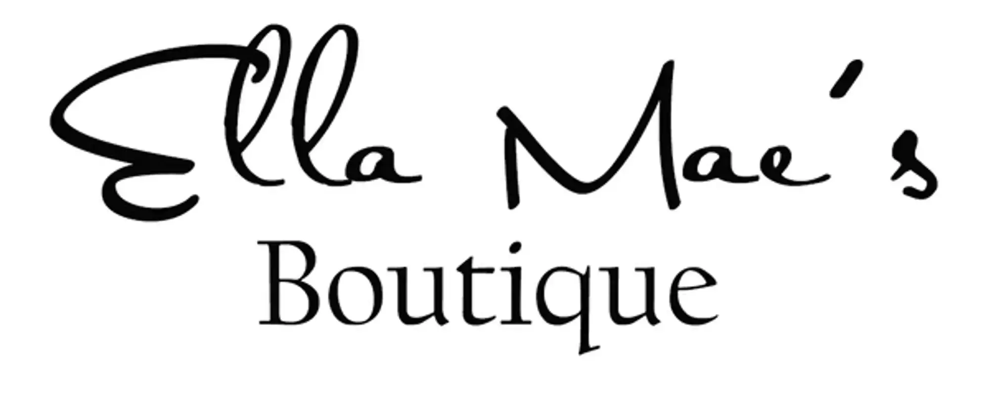 Ella Mae's Boutique Promo Code