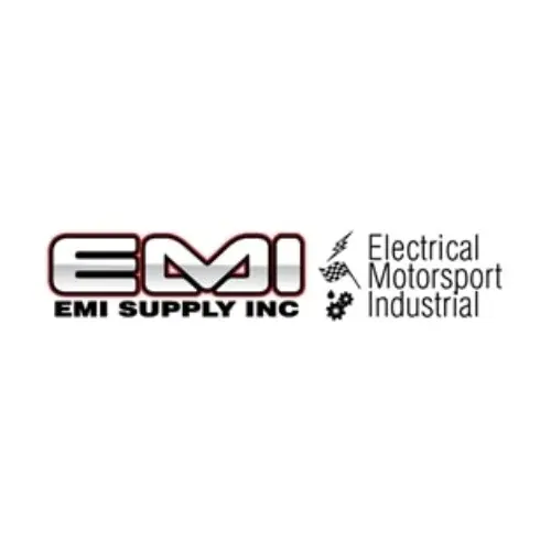 EMI Supply Promo Code