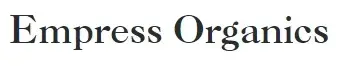 Empress Organics Promo Code