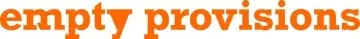 empty provisions Promo Code