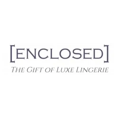 Enclosed Luxe Lingerie Promo Code