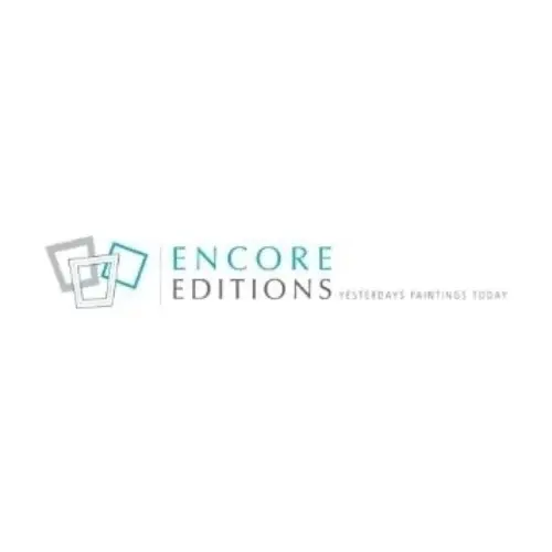 Encore Editions Promo Code
