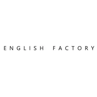 English Factory Promo Code