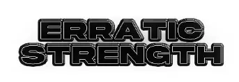Erratic Strength Promo Code