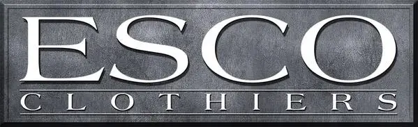 Esco Clothiers Promo Code