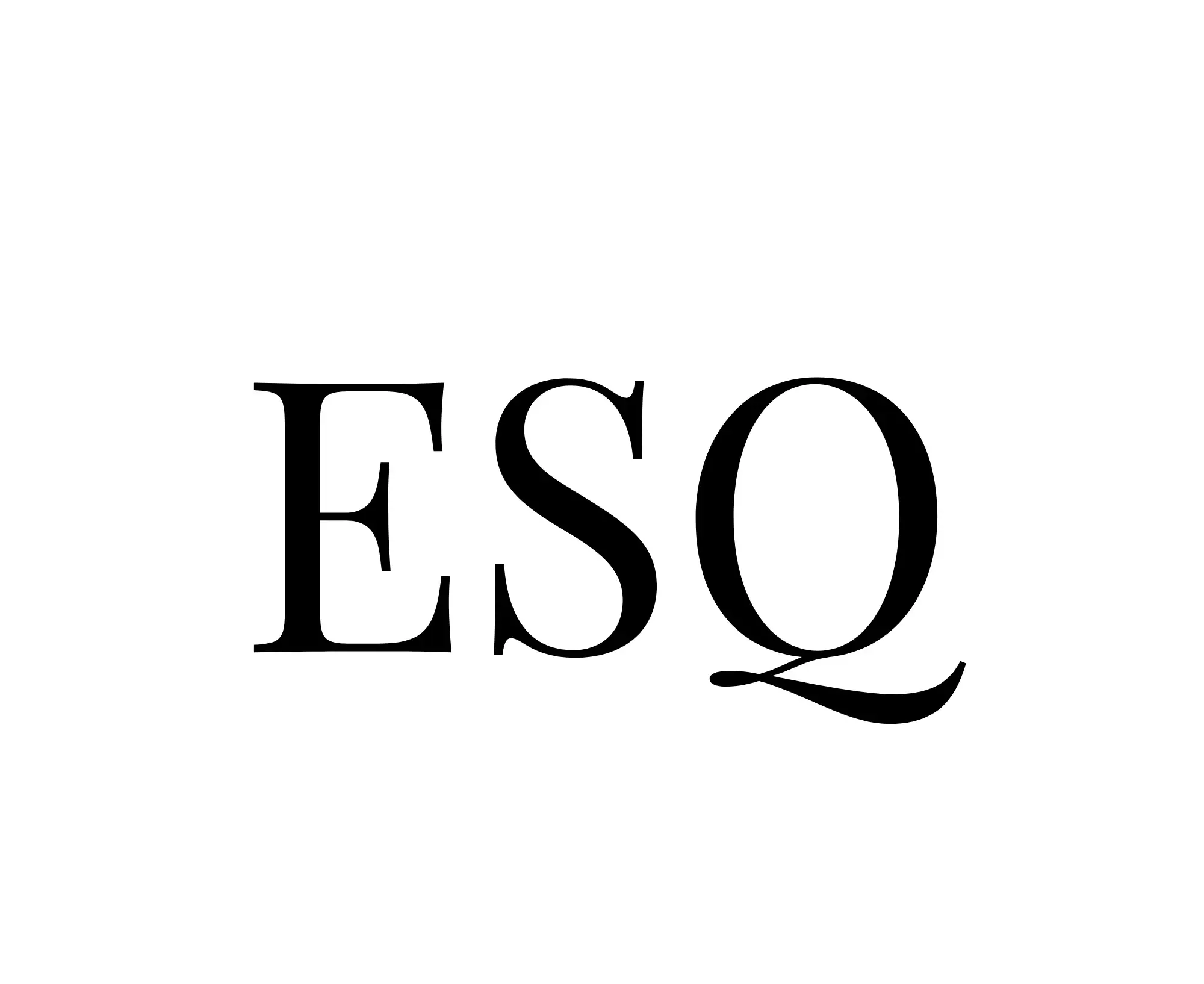 ESQ Promo Code