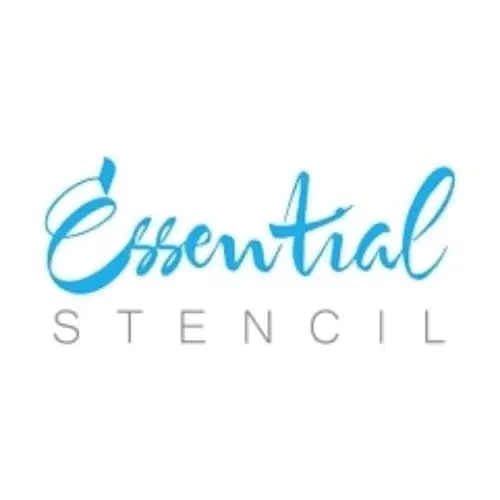 Essential Stencil Promo Code