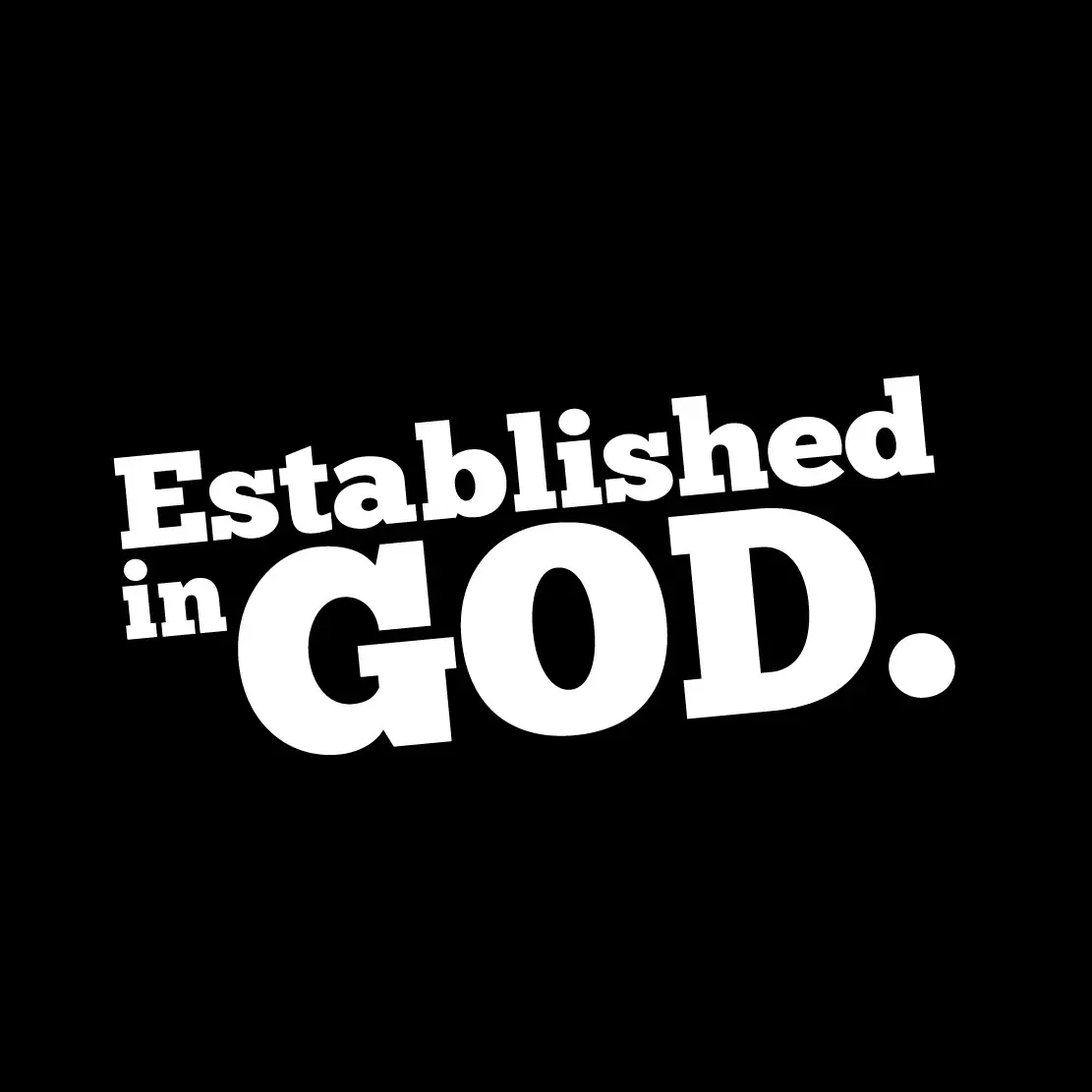 Established In God Promo Code