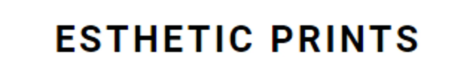 Esthetic Prints Promo Code