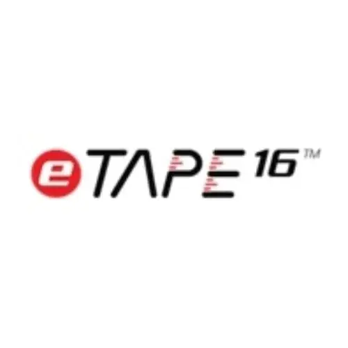 eTape16 Promo Code