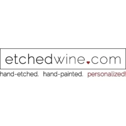 EtchedWine Promo Code