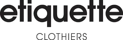 Etiquette Clothiers Promo Code