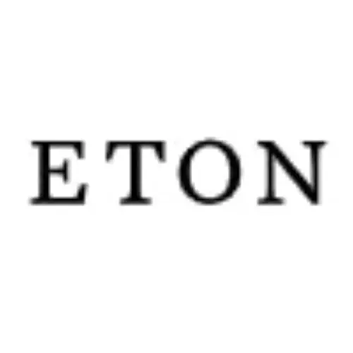 Eton Shirts Promo Code