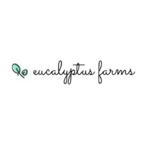 Eucalyptus Farms Promo Code