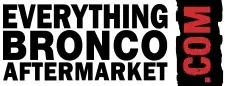 Everything Bronco Aftermarket Promo Code