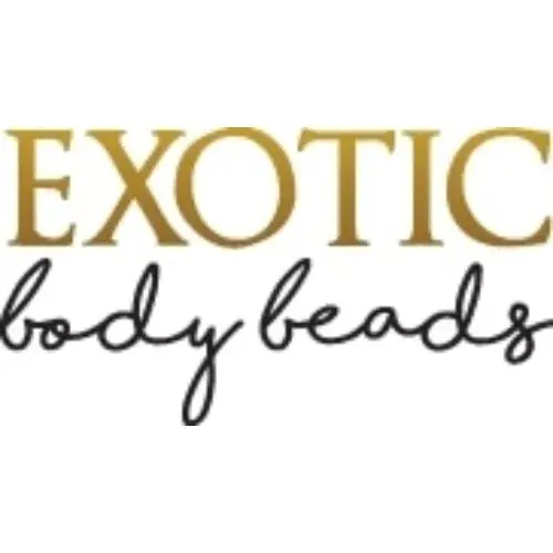 Exotic Body Beads Promo Code