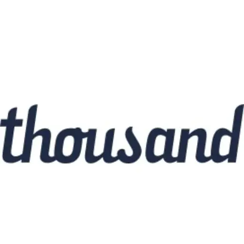 Explore Thousand Promo Code