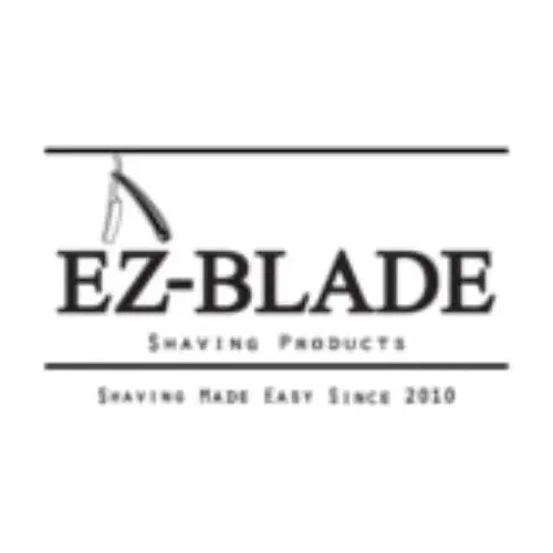 EZ BLADE Shaving Products Promo Code