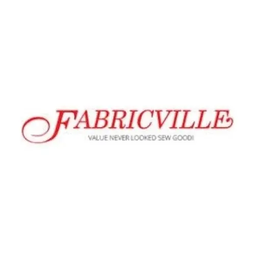 Fabricville Promo Code