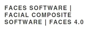 FACES Software Promo Code
