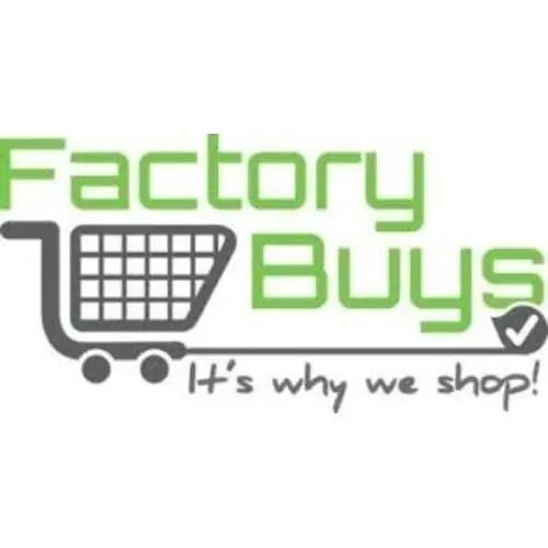 Factory Buys Promo Code