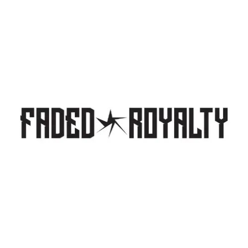 Faded Royalty Promo Code