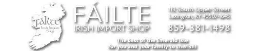 Failte Irish Imports Shop Promo Code