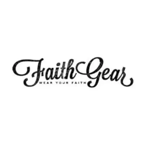 FAITH GEAR STORE Promo Code