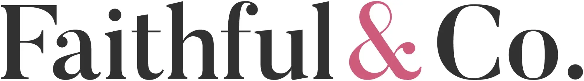Faithful&Co. Promo Code