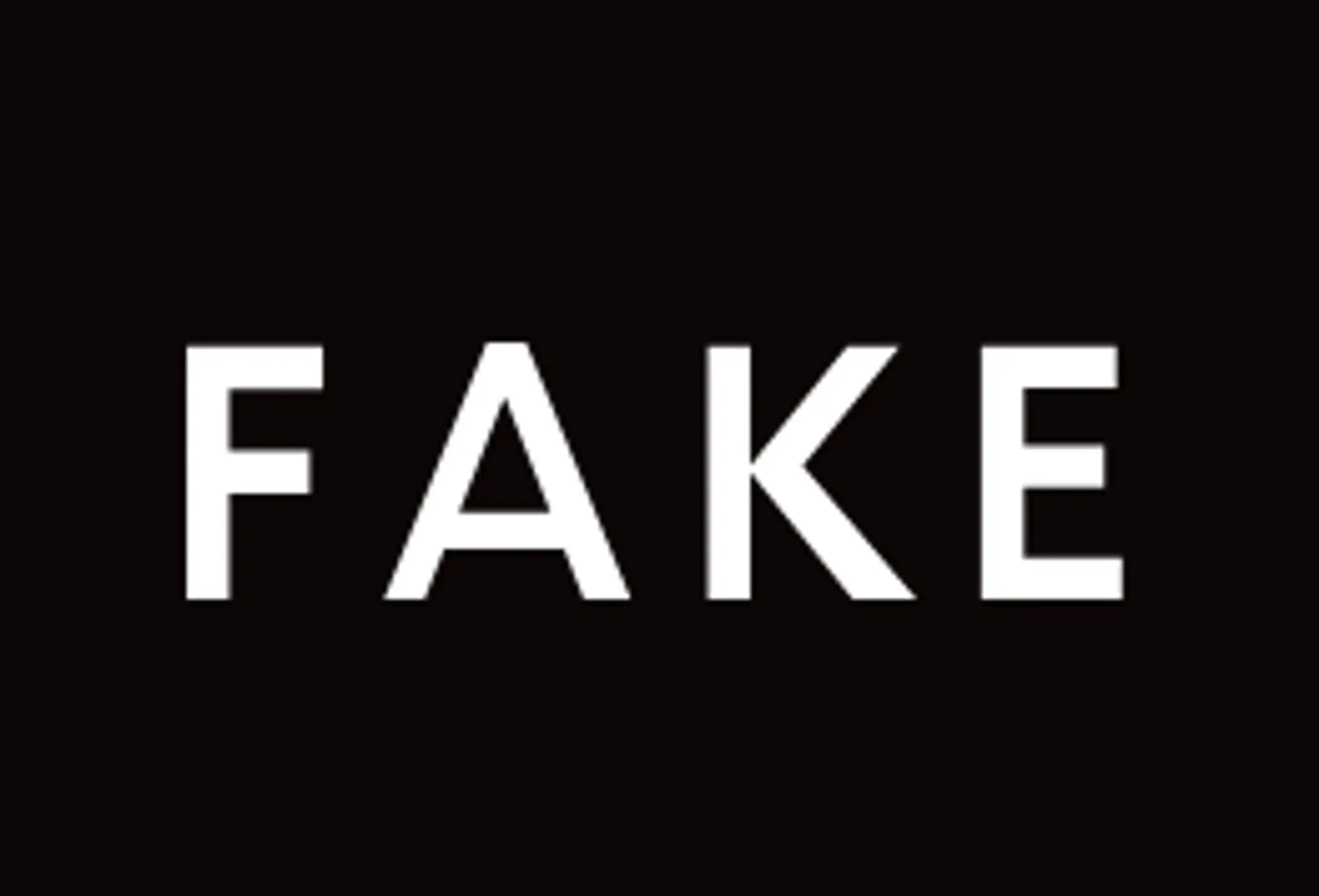Fake Promo Code