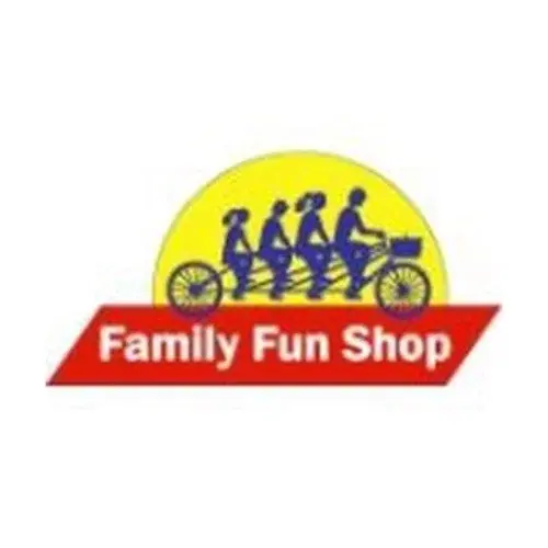 Family Fun Shop Promo Code