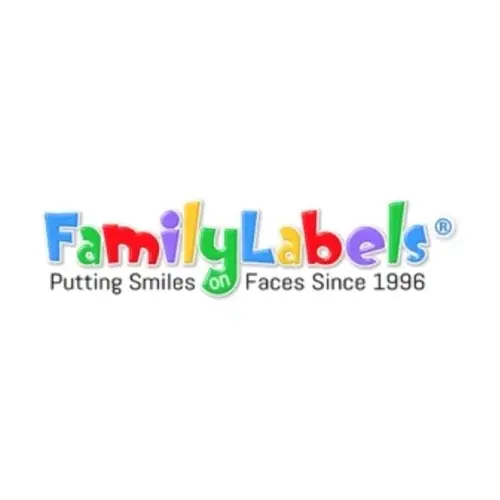 Family Labels Promo Code